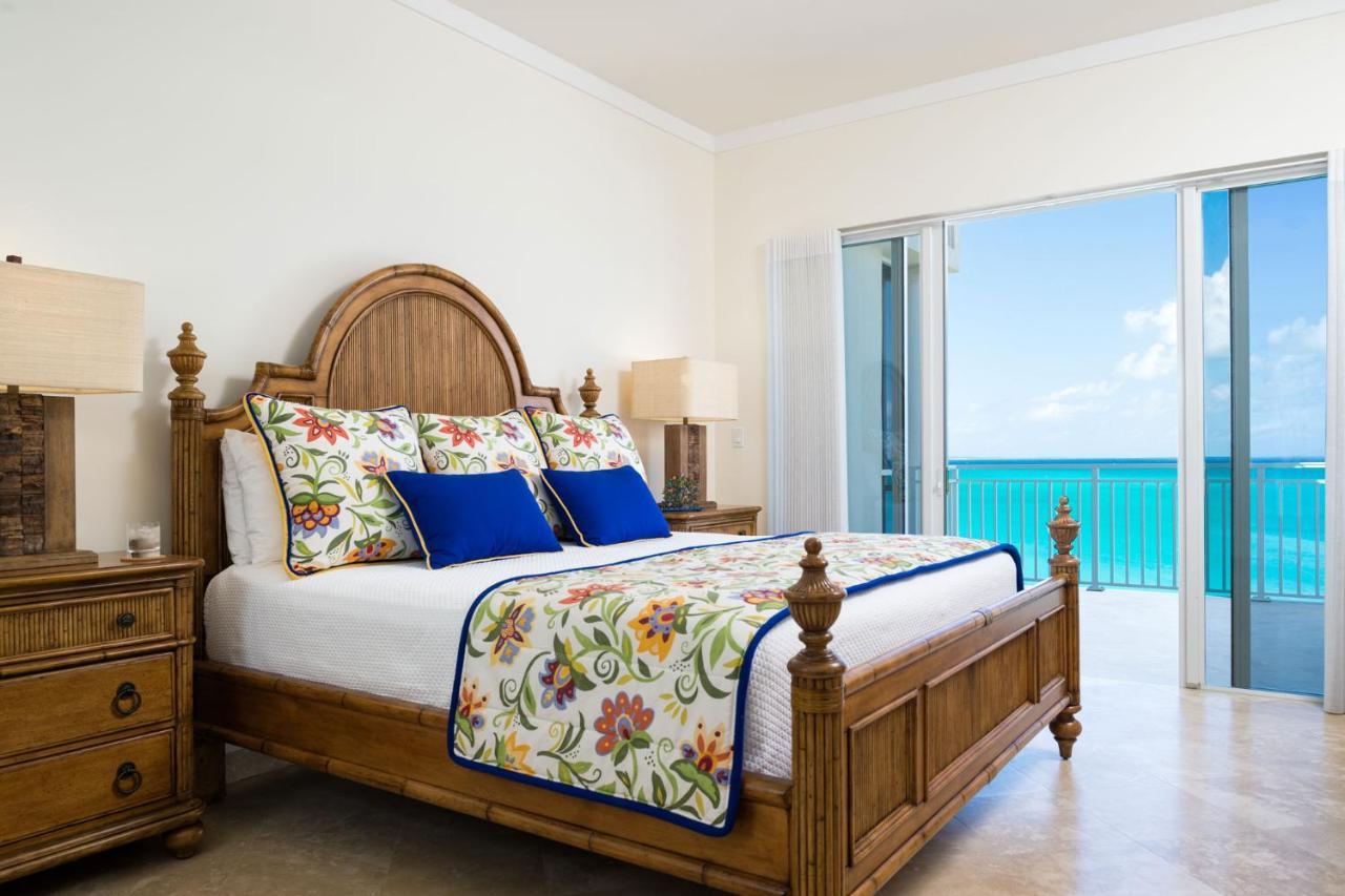 The Venetian On Grace Bay Aparthotel Exteriör bild