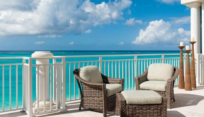 The Venetian On Grace Bay Aparthotel Exteriör bild
